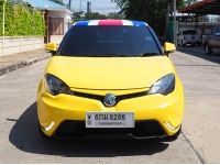MG 3 1.5 D (Two tone) ปี 2017 เกียร์AUTO รูปที่ 2